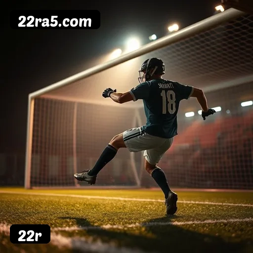 22r bônus R$5.000 + 500 giros - Rollover 35x, prazo 30 dias, 38% taxa conversão