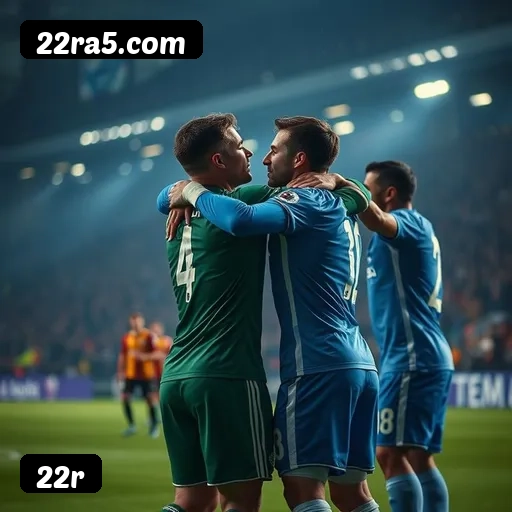 Tabela RTP dos jogos de cassino da 22r